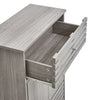 Bathroom Storage Cabinet with 2 Door Floor Cupboard Wooden Storage Unit Shelf UK