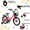 Glerc Bubble 12 14 16 Inch Kids Bike for 3-8 Years Old Boys & Girls Bicycles