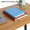 OFFICE DESK HOME COMPUTER STUDY LAPTOP WORKSTATION WRITING PC TABLE HOME OFFICE