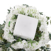 Silk Flower Ball Wedding Centerpiece Fake Artificial Floral Arrangement Bouquet