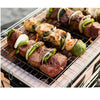 Portable Japanese BBQ Grill,Indoor/Outdoor Tabletop Charcoal BBQ w/Adjust Vent