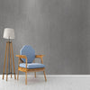 Vintage Industrial Concrete Effect Cement Textured Wallpaper Roll PVC Waterproof