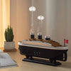 Titanic Ship 250ml Air Humidifier & Aroma Diffuser | Remote Control UK