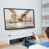 Corner TV Wall Bracket Mount Full Motion Articulating Arms for 32-65inch