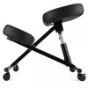 NEW! Kneeling Chair Orthopaedic Ergonomic Posture Office Stool Chair Seat Black