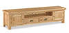 Oakvale Extra Large Media Stand / Extra Long TV Unit / Extra Long TV Cabinet