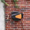 Auto Rewind Retractable Wall Mounted Garden Water Hose Reel Spray Pipe 10/20/30M