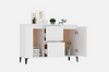 Sideboard Cabinet Storage Unit Cupboard With Drawers Doors Living Room Furniture