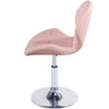 Cushioned Chair Swivel Small Adjustable Computer Desk Vanity Table Office Dining