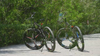 SHIMANO Folding Mountain Bike 26 Inch Wheel 21 Speed Full Suspension Bicycle
