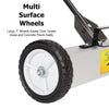 36" Magnetic Warehouse Sweeper Pick UP Tool for Nails Needles Screws Collection