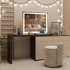 ELECWISH Hollywood Mirror LED Lighted Vanity Makeup Mirror 70*55cm 10x Magnifier