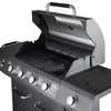 Fire Mountain Everest Pro 5 Burner Premium Gas BBQ,