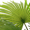 3FT/90cm Artificial Tree Potted Palm Trees Fake Plant Indoor Outdoor Greenery UK