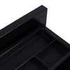 Lockable Filing Cabinet Pedestal Under Desk Storage Unit 3 Drawer Castors Table