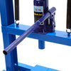 6/12/20T Workshop Presses Garage Press Equip FloorStanding Hydraulic Bench Press