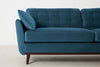 Swyft Model 10 2 Seater Sofa - Teal Velvet RRP £1599