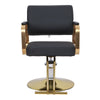 Classic Adjustable Hydraulic Barber Chair Hairdressing Salon 360° Swivel Chair