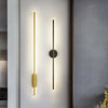 LED Wall Lights Long Strip Linear Light Bar Bedroom Living Room Decorative Lamp