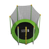 Large 8FT 10FT 12FT Kids Trampoline Jump Mat Safe Net Spring Pad Jump Exercise