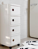 Bedside Drawer Table Box Storage Chest Unit Makeup Cosmetic Organiser Cabinet