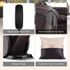 Electric Shiatsu Full Body Massage Chair Zero Gravity SL Track Massage Recliner