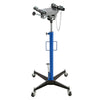 Transmission Jack 500kg Telescopic Verticial Hydraulic Lift Foot Pedal Operation