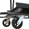 1000kg/2200lbs Drywall Dolly Cart Plaster Heavy Duty Sheet Plasterboard Trolley
