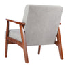 Upholstery Sofa Couch Armchair Tub Chair Seat Oak/Walnut Wood Frame Living Room