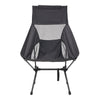 Portable Camping Chair With Carry Bag Ultra Lightweight Compact Foldable Chair