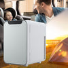 16L Car Refrigerator Portable Electric Cooler Box Warmer Outdoor Travel Fridge