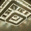 LED Ceiling Crystal Lights Luxury Chandelier Modern Pendant Lamps Kitchen Lights