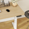 Modern Electric Standing Desk Height Adjustable Sit to Stand Table Home Office