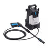 2500W Electric Pressure Washer High Power Jet Wash Garden Car Patio Cleaner UK