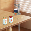 Commercial Can Opener Manual Can Opener Stainless Steel Can Opener with Base