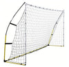 12x6 Pop Up Football Goal PORTABLE TRAINING Garden Goals with bag quick set up