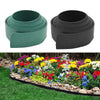 10M Flexible Plastic Garden Grass Lawn Path Edging Edge Border Fence Panels Roll