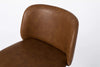 Swyft Dining Chair 04 - Maple Leather - Set of 2 RRP £399