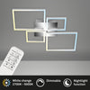 LED Ceiling Light Chandelier Lamp Adjustable Dimmable CCT Remote Control Hallway