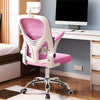 Adjustable Mesh Office Chair Computer Desk Chair 360° Swivel Lift Ergonomic