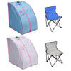 Portable Steam Sauna Tent Spa Slimming Loss Weight Full Body Detox Therapy Room