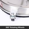 18" 4000 Psi Pressure Washer Rotary Patio Floor Flat Surface Cleaner