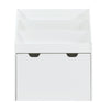 Kids Bookshelf,Toy Organiser with Removable Storage Drawer,Children’s bookcase