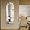 120cm Long Wall Mirror Full Length Dressing Mirror Bedroom Living Room Decor