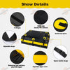 634L Large Car Roof Top Rack Luggage Carrier Bag Storage Bag Travel Waterproof