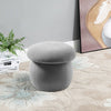 Footstool Ottoman Mushroom Shape Chair Footrest Bench Pouffe Seat Foot Stool NEW