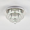LED Ceiling Crystal Lights Luxury Chandelier Modern Pendant Lamps Kitchen Lights