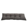 Cushion Pad Replacement for Sun Lounger Recliner Bench Chair Sofa Seat Garden