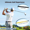 Men's Complete Golf Clubs and Bag Set Golf Stand Bag with Headcovers