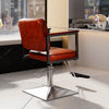 Classic Adjustable Hydraulic Barber Chair Hairdressing Salon 360° Swivel Chair